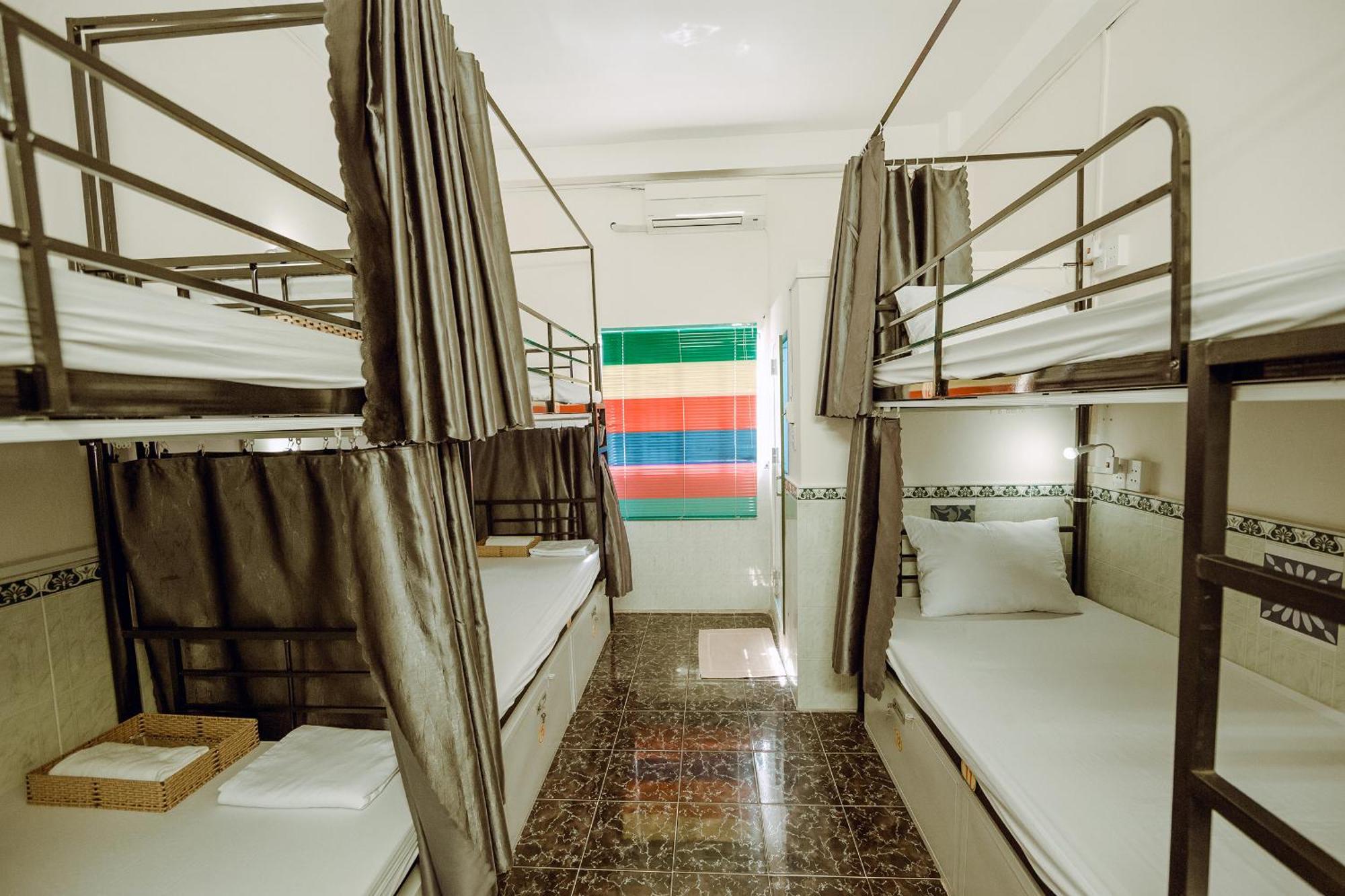 Dorm24H Hostel Ciudad Ho Chi Minh  Exterior foto