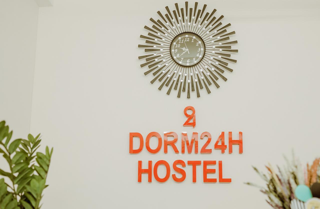 Dorm24H Hostel Ciudad Ho Chi Minh  Exterior foto