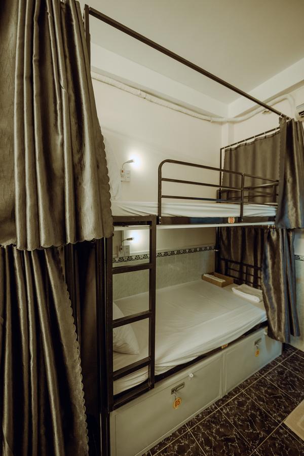 Dorm24H Hostel Ciudad Ho Chi Minh  Exterior foto